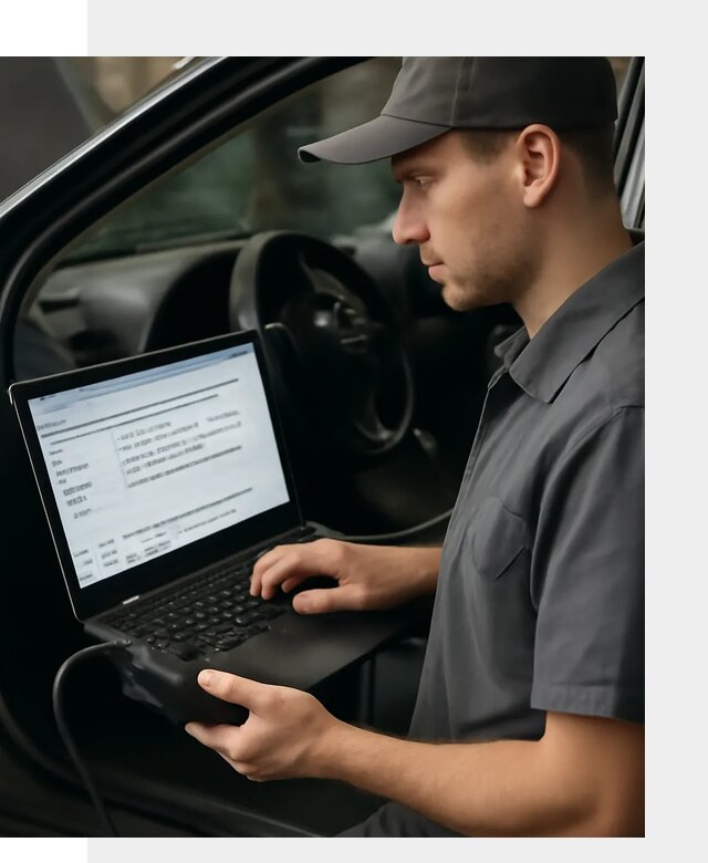 Точный перевод диагностических ошибок автомобиля в Людинове