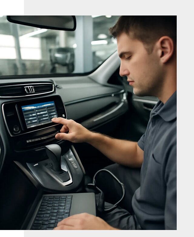 Русификация Honda под ключ для всех моделей в Людинове