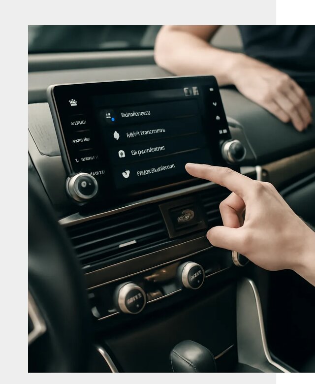 Русификация Honda Accord 10 в Людинове по цене от 6616 р. | ФастМобиль-Люд