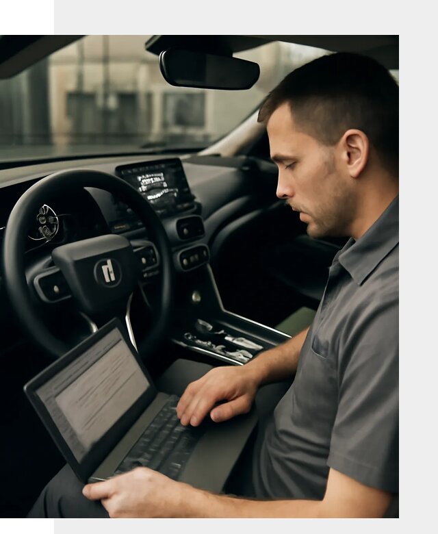 Русификация Honda Accord на русском языке под ключ в Людинове