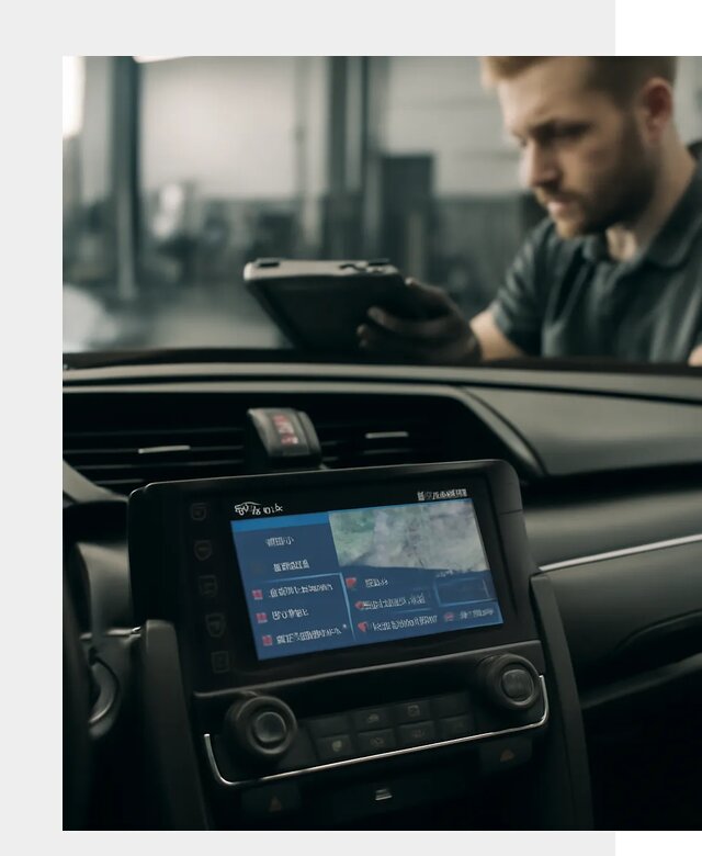 Русификация Honda Civic в Людинове по цене от 7634 р. | ФастМобиль-Люд