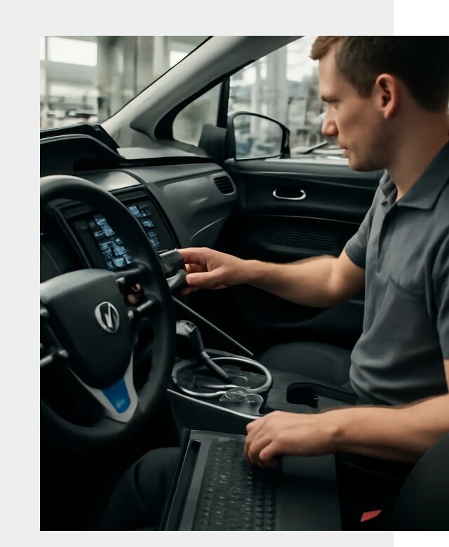 Русификация Honda CLARITY в Людинове по цене от 7634 р. | ФастМобиль-Люд