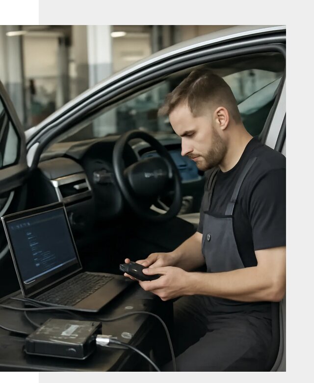 Русификация Honda CLARITY под ключ для вашего авто в Людинове