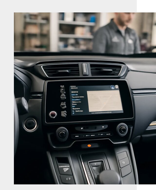 Русификация Honda CRV в Людинове по цене от 7023 р. | ФастМобиль-Люд