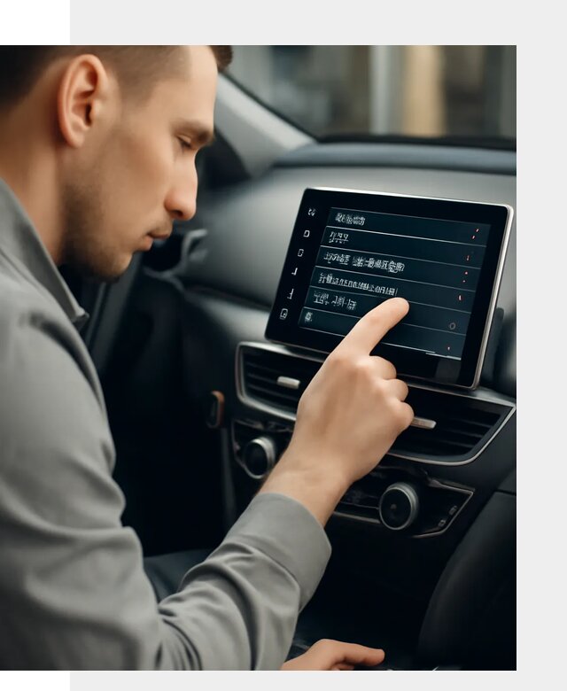 Русификация мультимедиа Honda для автомобилей в Людинове