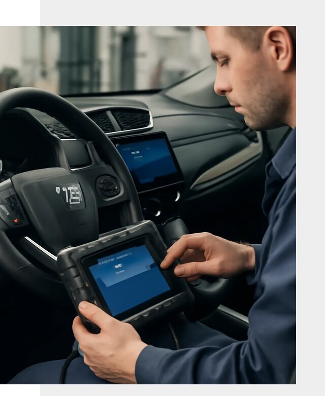 Русификация приборной панели Honda в Людинове под ключ