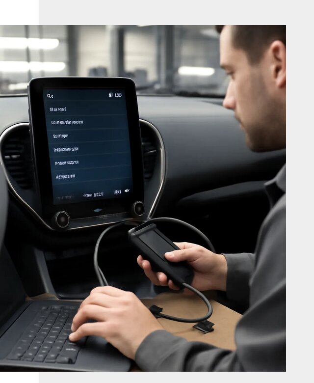 Русификация Lexus NX PANASONIC под ключ для авто в Людинове