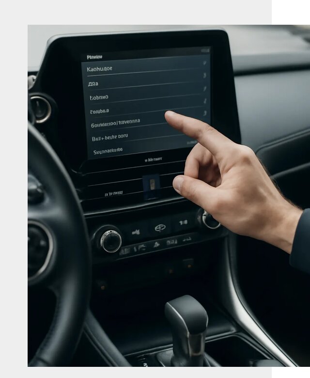 Русификация Lexus NX Pioner в Людинове по цене 8651 р. | ФастМобиль-Люд