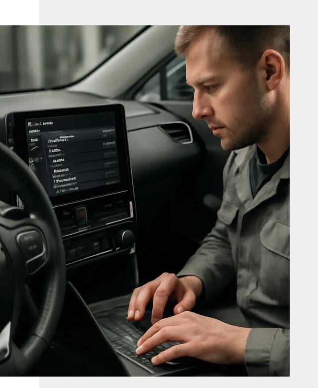 Русификация мультимедиа Lexus NX PIONER для авто в Людинове