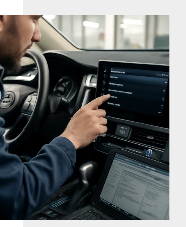 Русификация Lexus RX PANASONIC для мультимедиа в Людинове