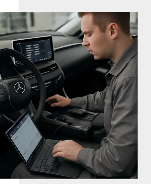 Русификация мультимедиа Lexus для автомобилей в Людинове