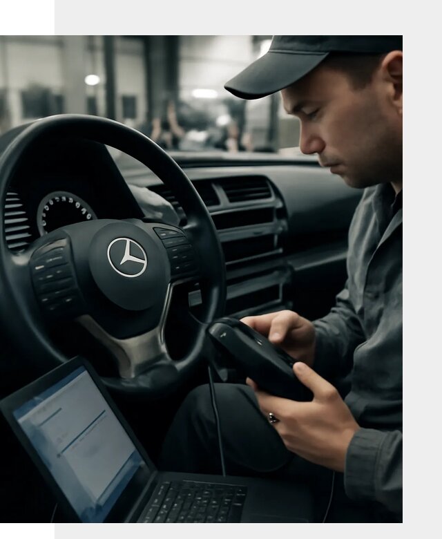 Русификация приборной панели Lexus на русском языке в Людинове