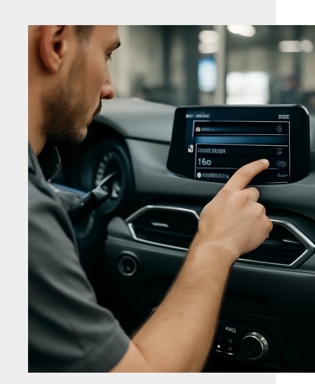 Русификация Mazda в Людинове по цене от 5598 р. | ФастМобиль-Люд