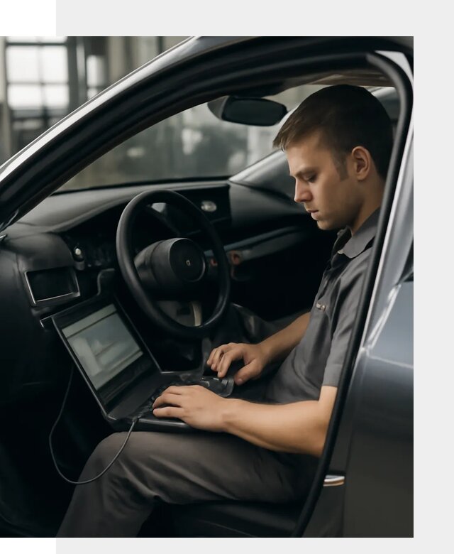 Русификация Mazda EZ-6 с настройкой меню и навигации в Людинове