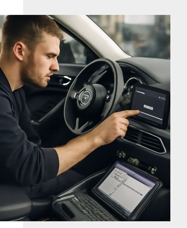 Русификация мультимедиа автомобилей Mazda под ключ в Людинове