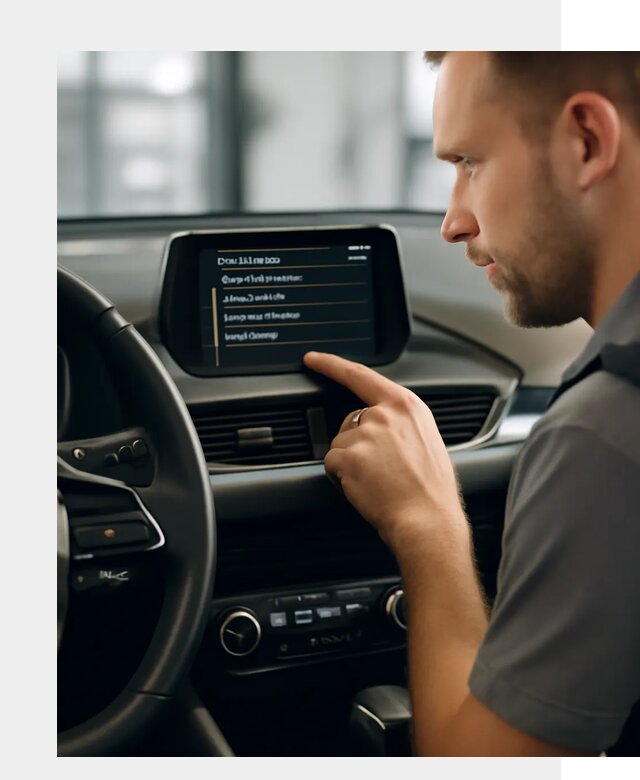 Русификация приборной панели Mazda в Людинове от 5598 р. | ФастМобиль-Люд