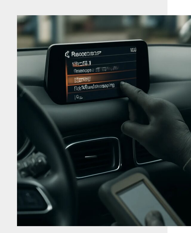 Установка приложений Mazda в Людинове по цене от 5496 р. | ФастМобиль-Люд