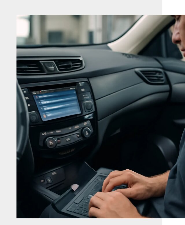 Русификация Nissan в Людинове по цене от 8041 р. | ФастМобиль-Люд