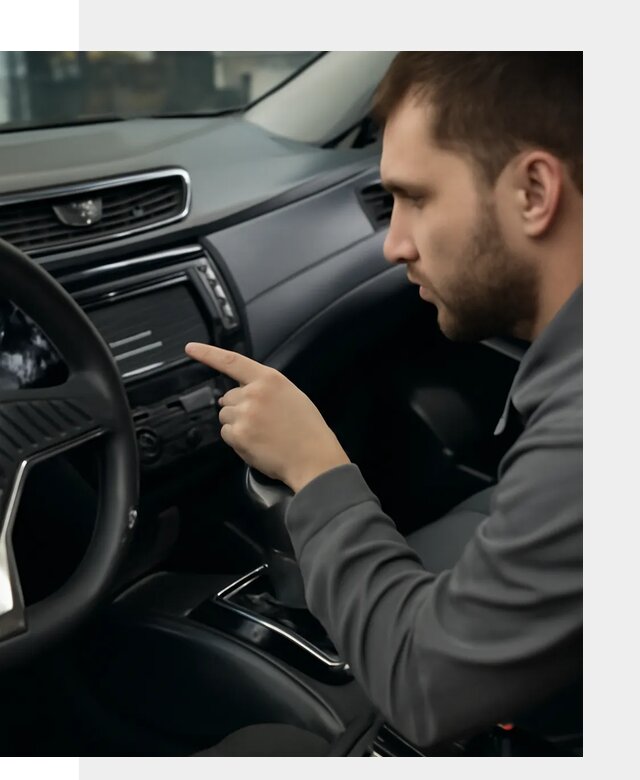 Русификация мультимедиа Nissan для автомобилей в Людинове