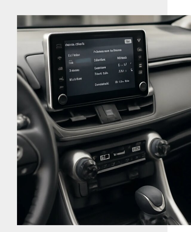 Русификация Toyota в Людинове по цене от 8041 р. | ФастМобиль-Люд