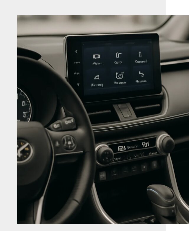 Русификация приборной панели Toyota в Людинове от 6616 р. | ФастМобиль-Люд