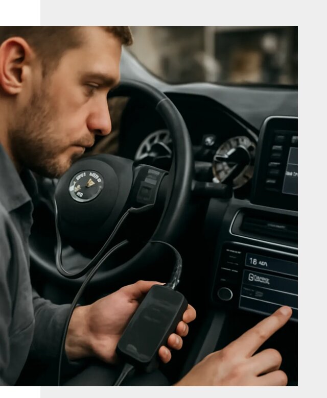 Русификация приборной панели Toyota под ключ в Людинове