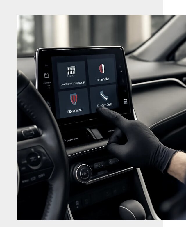Установка приложений Toyota в Людинове по цене от 5598 р. | ФастМобиль-Люд